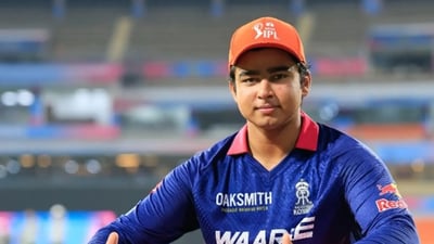 IPL 2026 awards: Vaibhav Sooryavanshi wins Orange Cap and MVP honours
