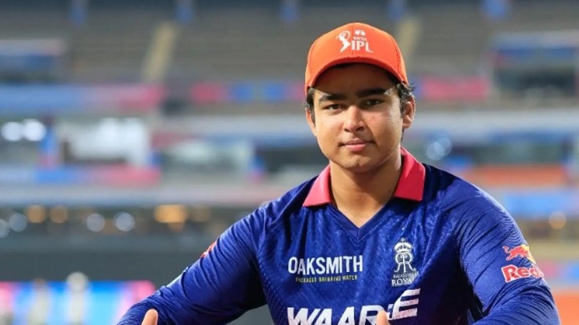 IPL 2026 awards: Vaibhav Sooryavanshi wins Orange Cap and MVP honours
