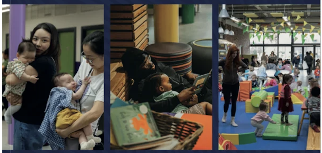 Babyzone have launched their 2025 Strategy and Impact Report