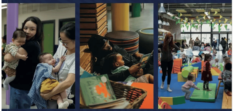 Babyzone have launched their 2025 Strategy and Impact Report