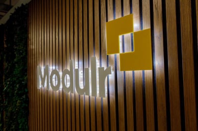 Modulr Moves Into New Office in Scale Space