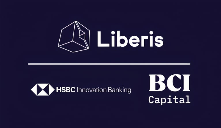 Liberis Secures $112 Million From HSBC Innovation Banking and BCI Capital