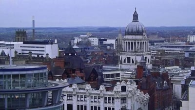 How Nottingham has a thriving tech industry – with £44k salaries on average