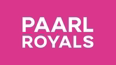 Introducing Paarl Royals: The latest addition to the Royals Family
