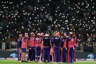 IPL 2022: A season of records and memorable moments for Rajasthan Royals