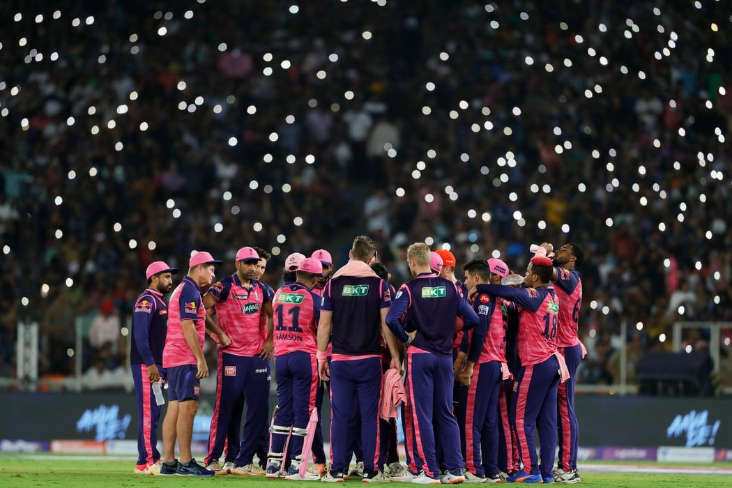 IPL 2022: A season of records and memorable moments for Rajasthan Royals