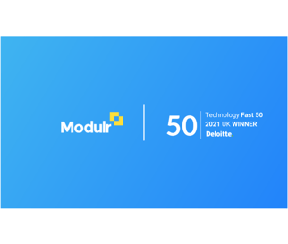 Modulr named one of the UK’s fastest-growing tech companies by Deloitte