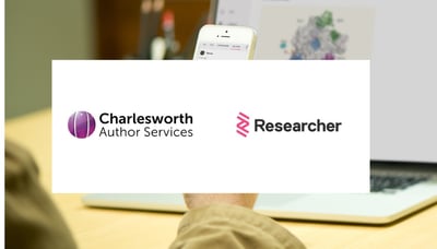 Charlesworth supports Researcher app users in China through an integrated WeChat experience
