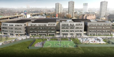 First life science tenant announced for Scale Space new wing in White City innovation district