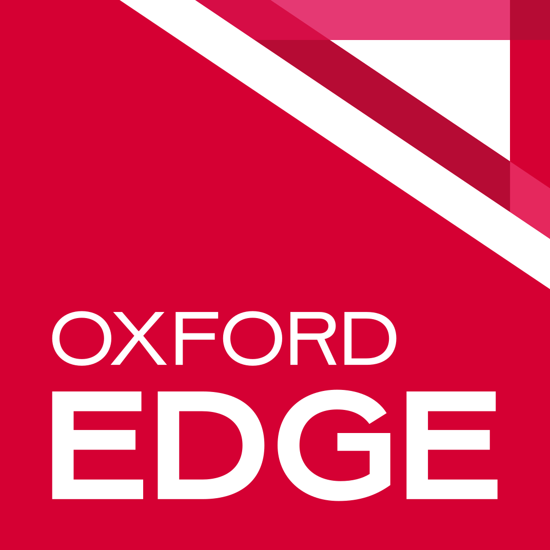Oxford Edge SQUARE red