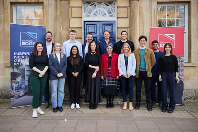 Oxford Edge: Christ Church Launches New Innovation Centre