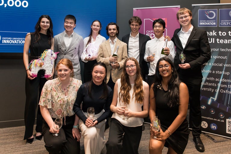 Oxford Edge's StEP Educational Accelerator Turns 30 Students Into Founders