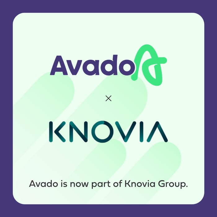 Avado joins Knovia Group