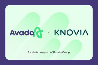 Avado joins Knovia Group